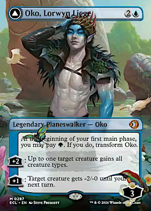 Oko, Lorwyn Liege (M0287)