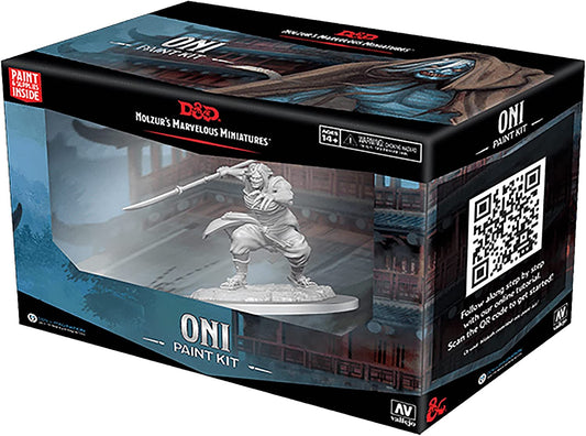 Dungeons & Dragons - Paint Kit - Oni