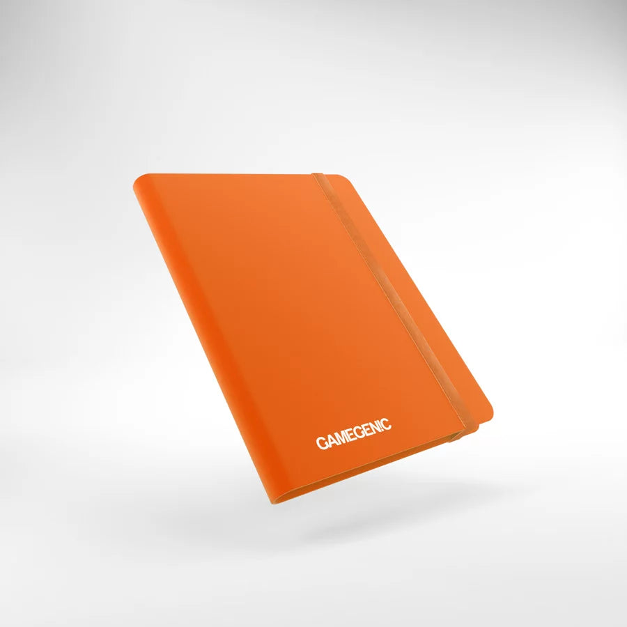 Gamegenic - 18 Pocket Album - Orange