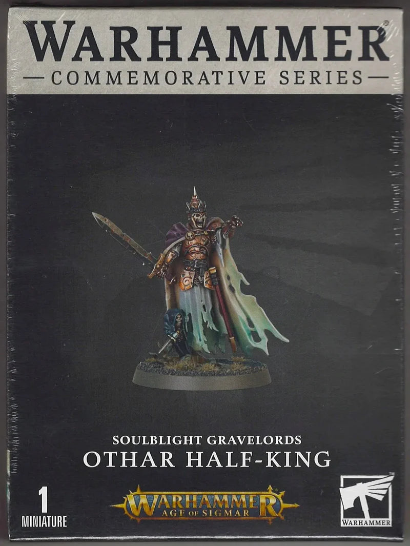 Warhammer 40k - Soulblight Gravelords: Othar the half-king