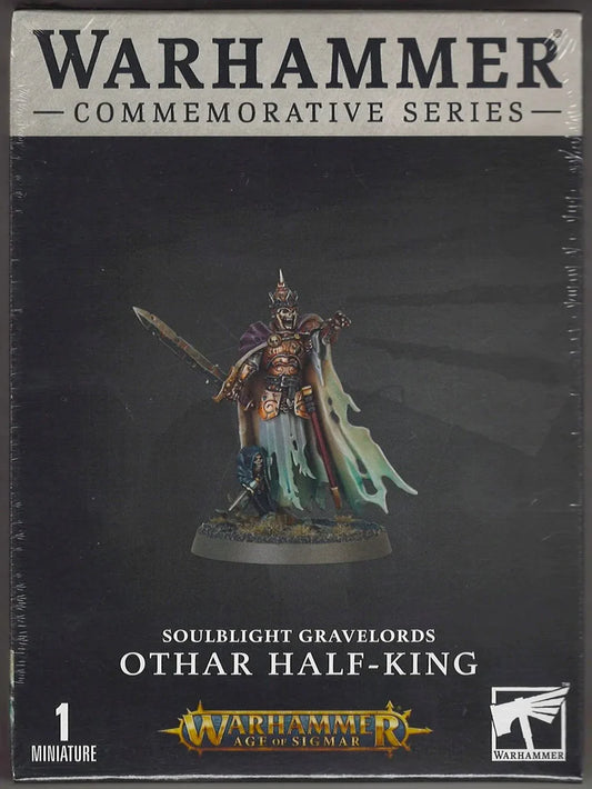 Warhammer 40k - Soulblight Gravelords: Othar the half-king