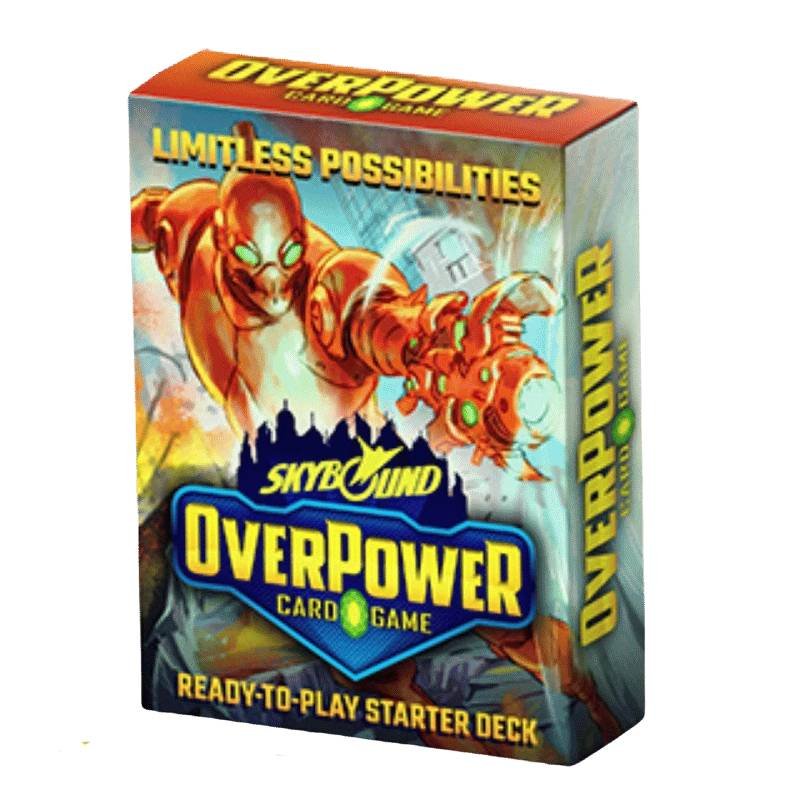 OverPower - Limitless Possibilities - Starter Deck