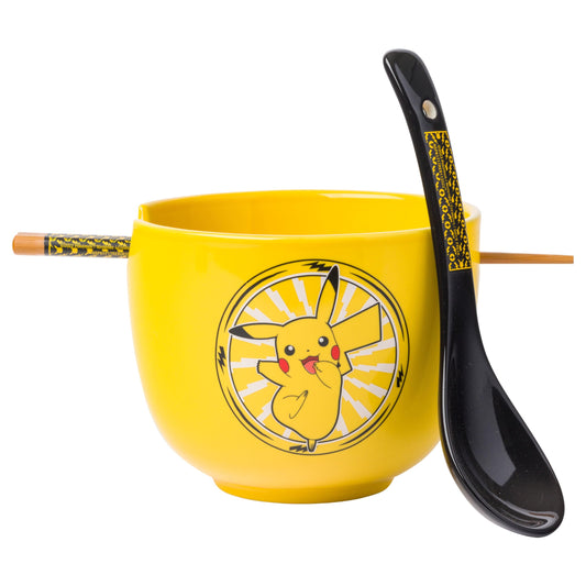 Pokémon - Ceramic Bowl  - Pikachu