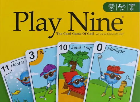 Play Nine - The Game Of Golf
