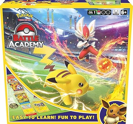 Pokémon - Battle Academy