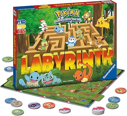 Pokémon Labyrinth