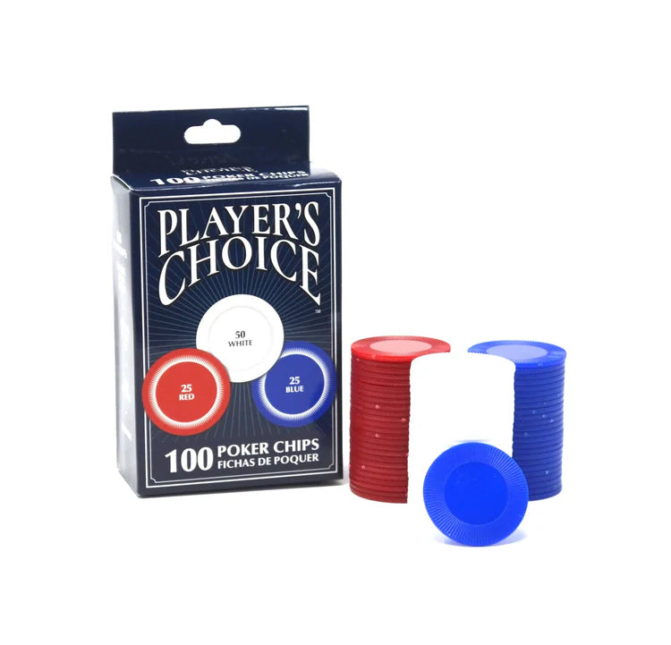 Players Choice - Poker Chips