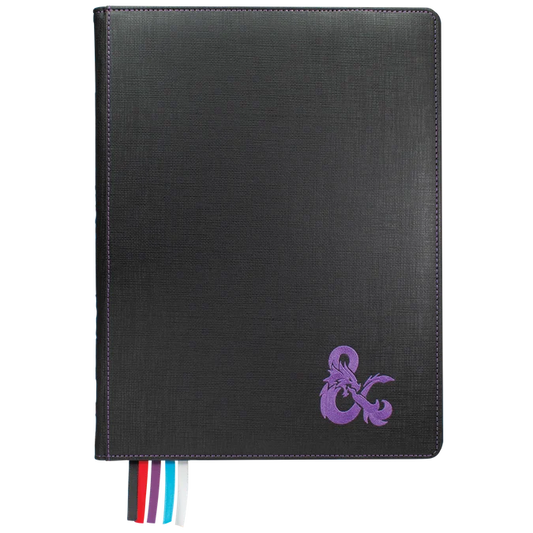 Dungeons & Dragons - Premium Book Cover