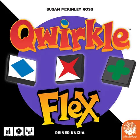 Qwirkle - Flex