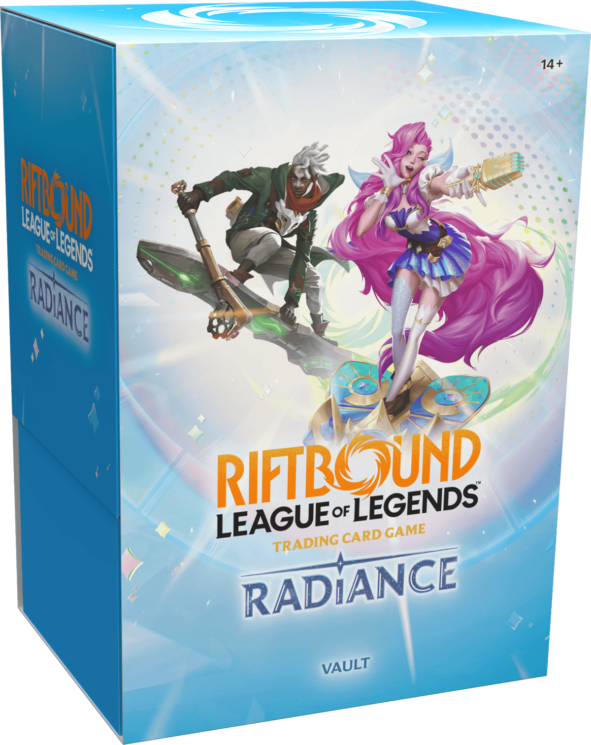 Riftbound - League of Legends - Radiance Vault