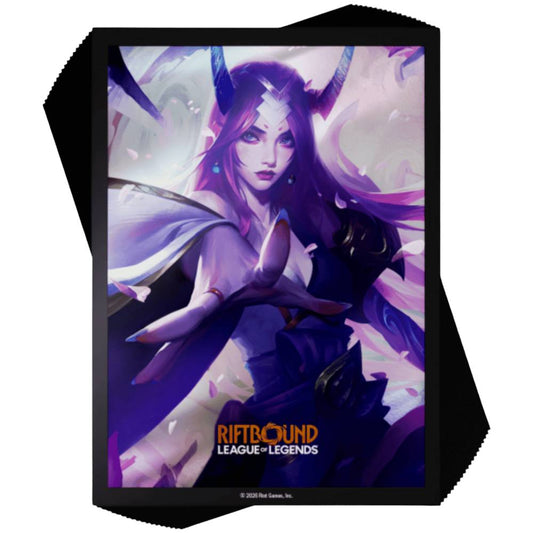Riftbound - League Of Legends - Sleeves - Spirit Blossom Irella