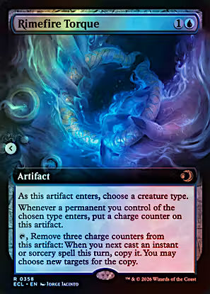 Rimefire Torque (R0358) (Foil)