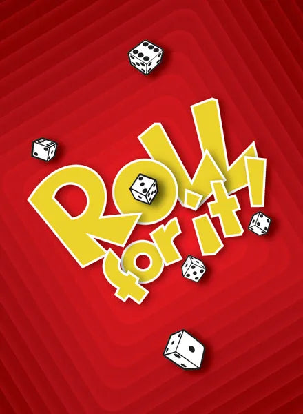 Roll For It - Red
