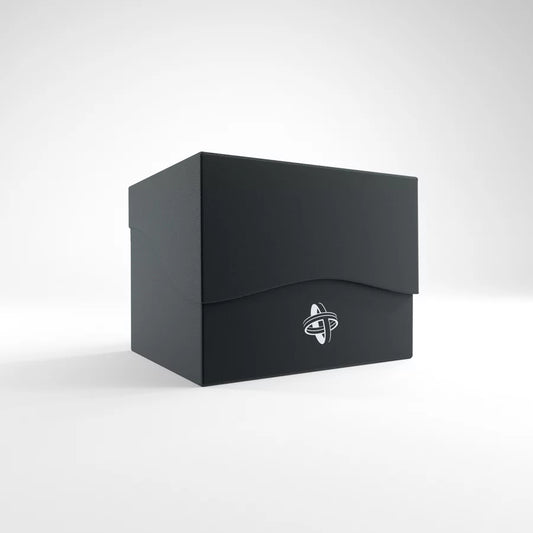 Gamegenic - Side Loading Deck Box - Black