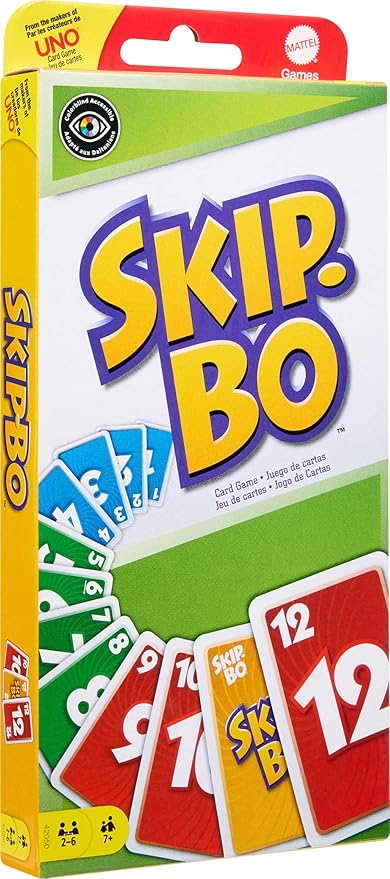Skip-Bo