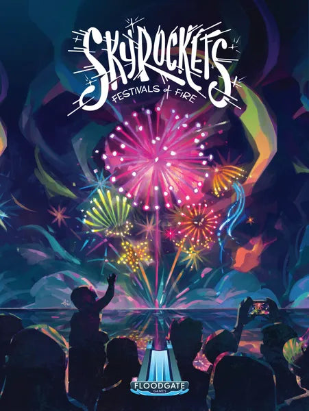 SkyRockets - Festivals & Fire