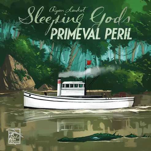 Sleeping Gods - Primeval Peril