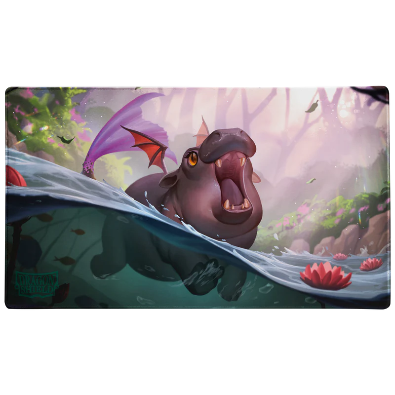 Dragon Shield - Playmat & Tube - The Snortle