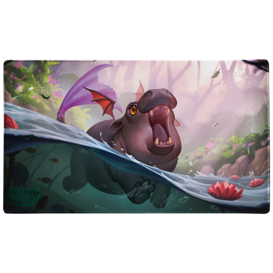 Dragon Shield - Playmat & Tube - The Snortle