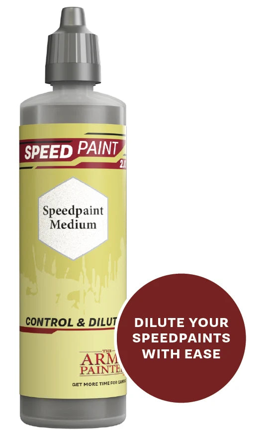 The Army Painter - Speed Paint Medium 2.0