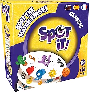 Spot It - Classic