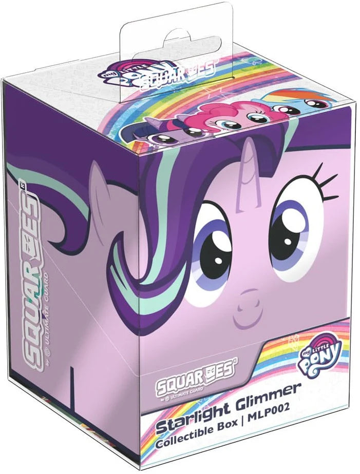 Ultimate Guard - My Little Pony - Squaroes Deck Box - Starlight Glimmer