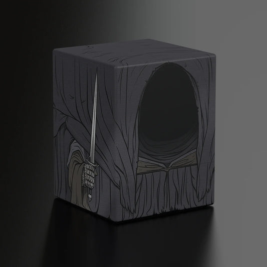 Ultimate Guard - Squaroes Deck Box - Lord Of The Rings - Nazgul