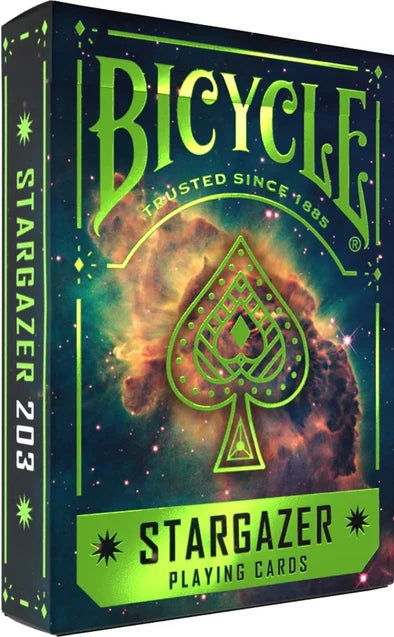 Bicycle - Playing Cards - Stargazer - 203