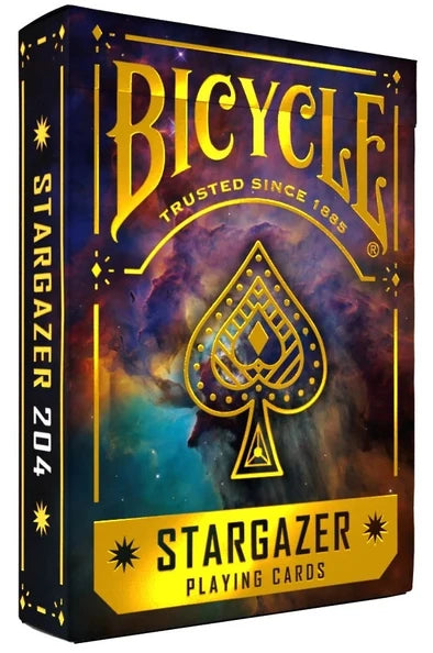 Bicycle - Playing Cards - Stargazer - 204