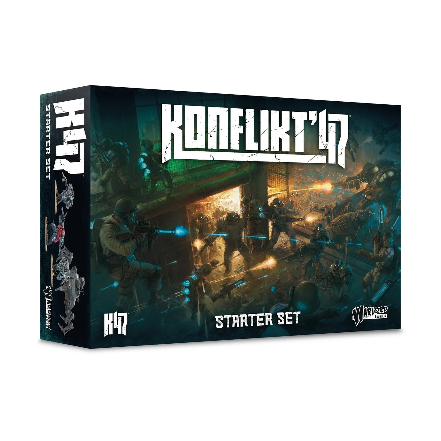 Konflikt K47 - Starter Set ( 2025)
