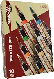 The Army Painter - Starter Set - Speed Paint Marker