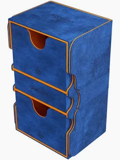Gamegenic - Deck Box - Stronghold 200+ XL - Blue Orange