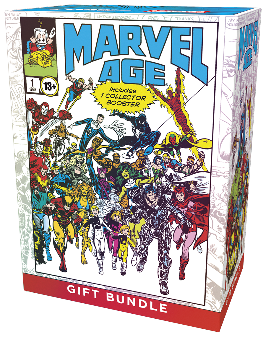 Magic - Marvel Super Heroes - Gift Bundle (Pre Order)