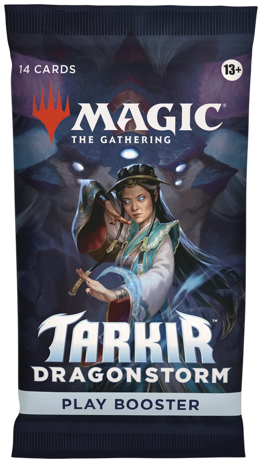 Magic - Tarkir Dragonstorm - Booster Pack