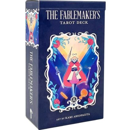 The Fablemaker's - Tarot Deck