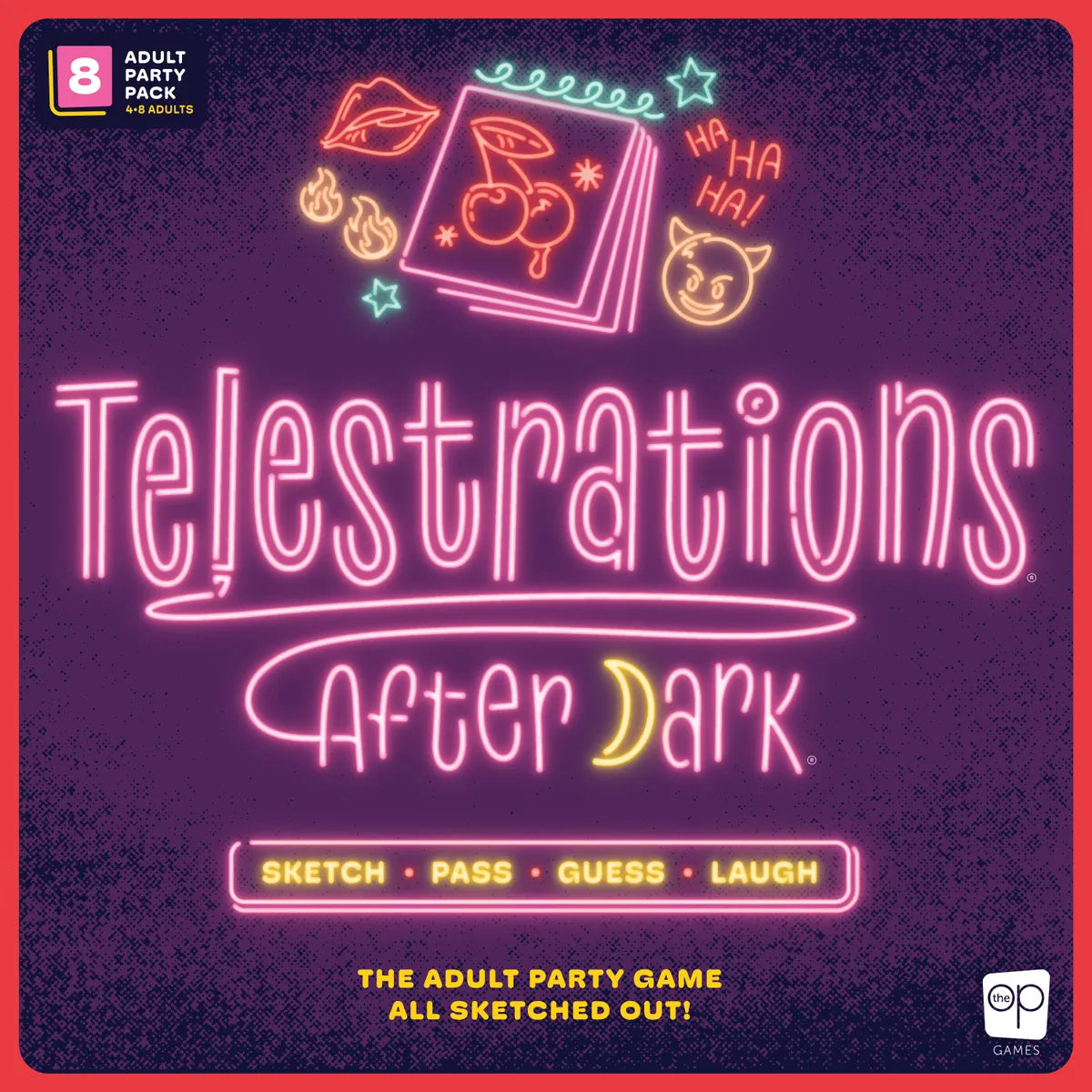 Telestrations - After Dark