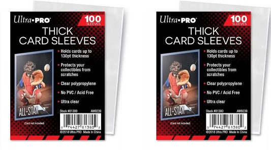 Ultra Pro - Penny Sleeves Thick - 100 pk
