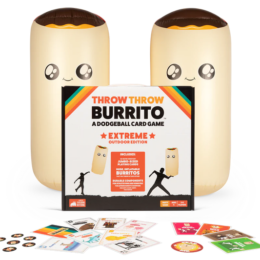 Throw Throw Burrito - Extreme Outdoor