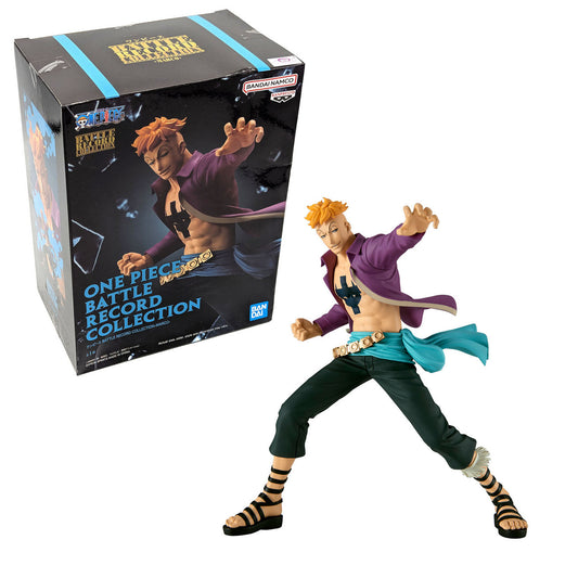 One Piece - Figure - Marco