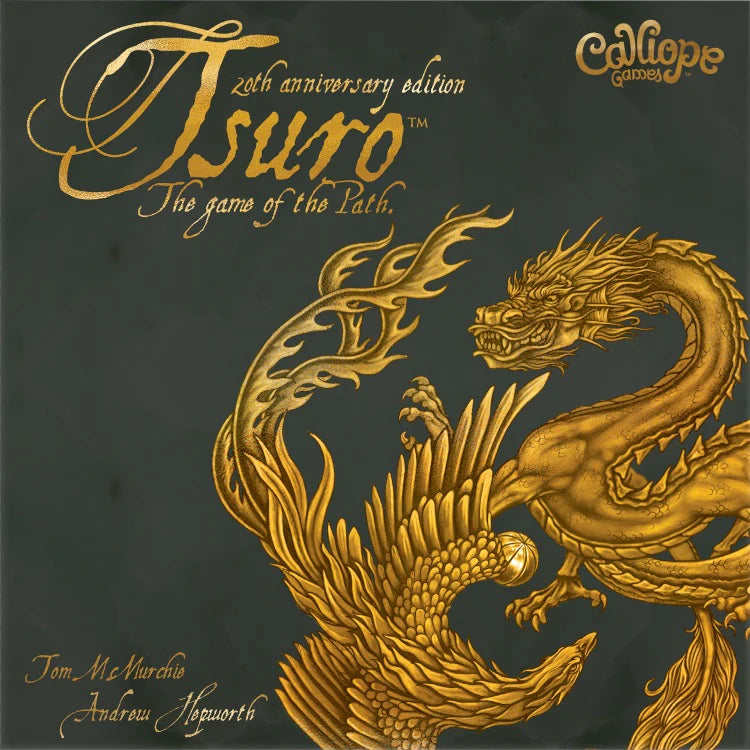 Tsuro - 20th Anniversary edition