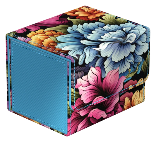Ultimate Guard - Deck Case Sidewinder 100+ - Spring Bloom Meadow
