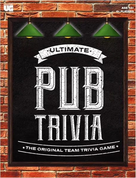 Ultimate Pub Trivia