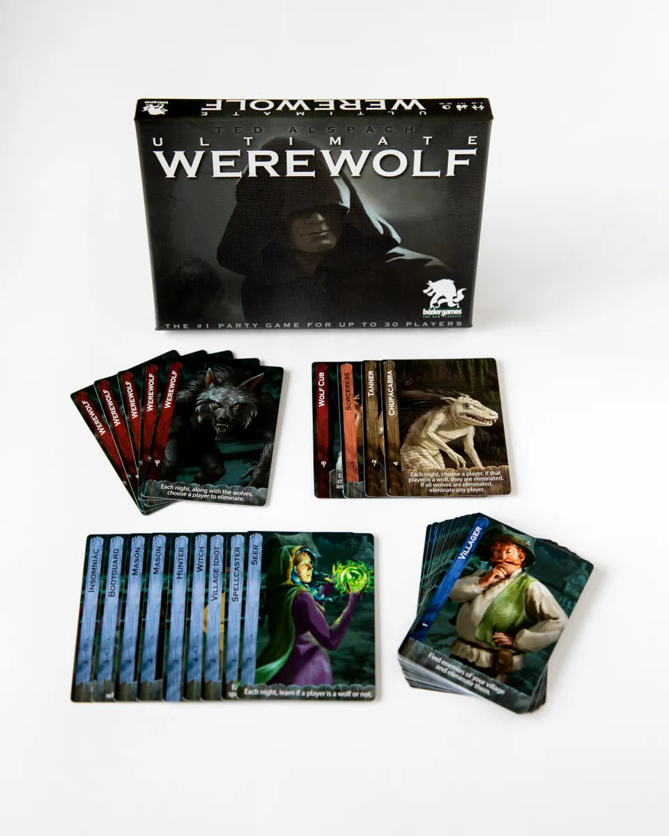 Ultimate Werewolf