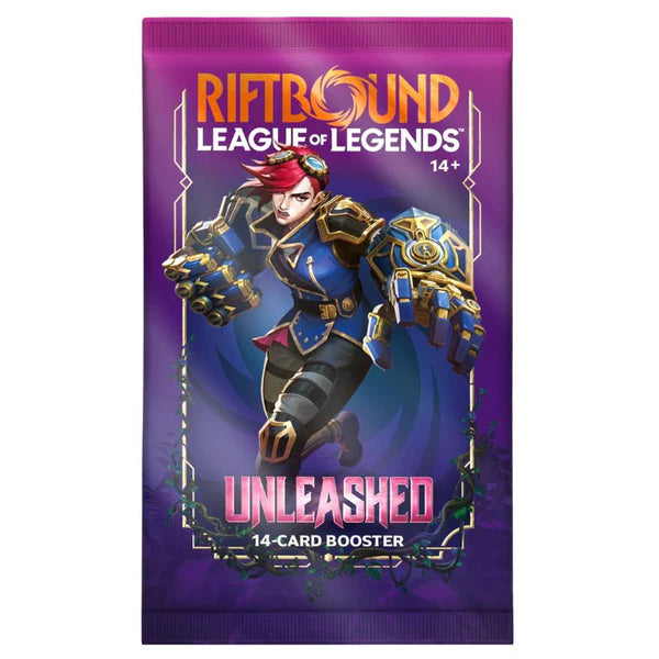 Riftbound - Unleashed - Booster Pack
