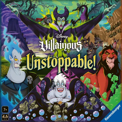 Villainous - Unstoppable