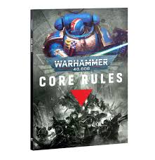 Warhammer 40k - Core Rules English