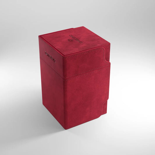 Gamegenic - Wachtower 100+ - Convertable - Red
