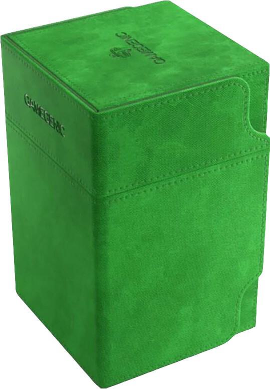 Gamgenic - Deck Box - Watchtower 100+ XL - Green