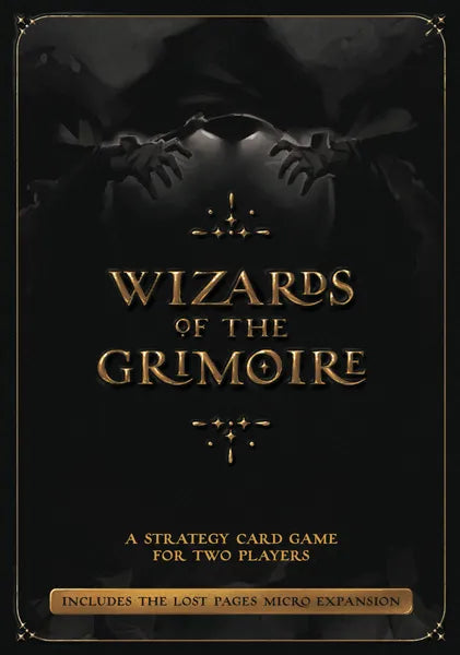 Wizards Of Grimoire