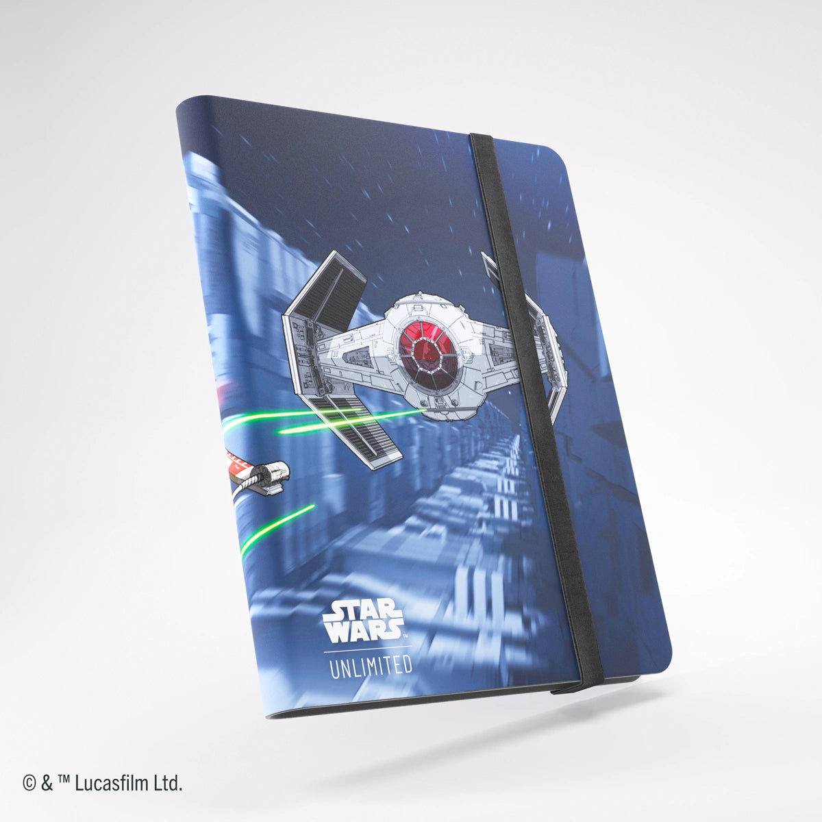 Gamgenic - Star Wars - 18 Pocket Album - X Wing